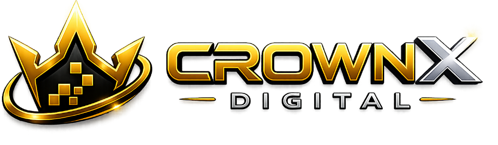 CrownX Logo